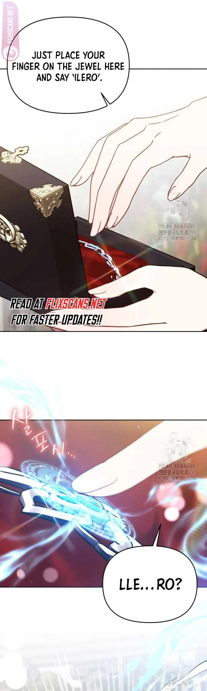 I Became the Greatest Heiress of the Empire Chapter 24 page 23