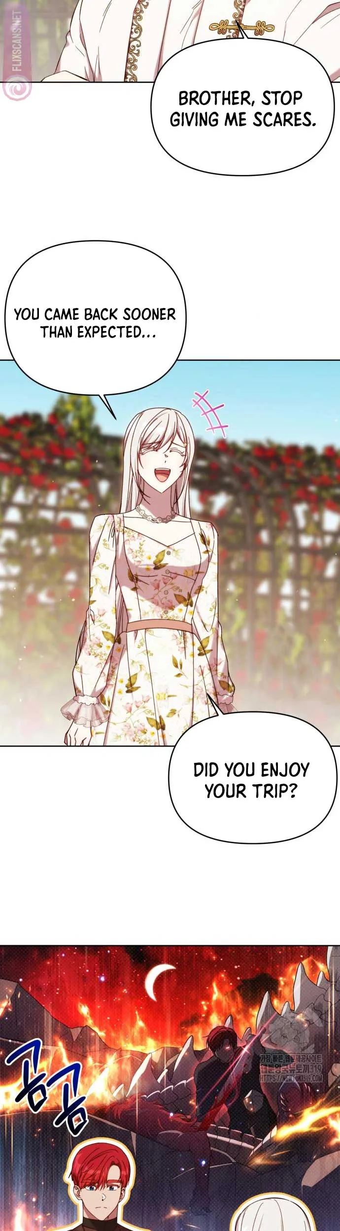 I Became the Greatest Heiress of the Empire Chapter 24 page 14