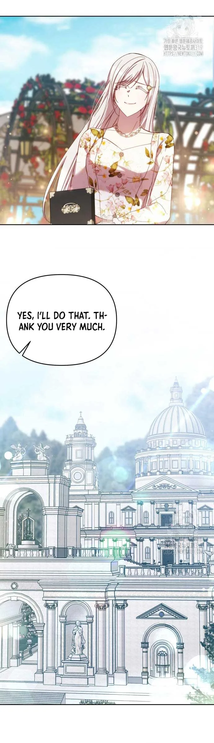 I Became the Greatest Heiress of the Empire Chapter 24 page 28