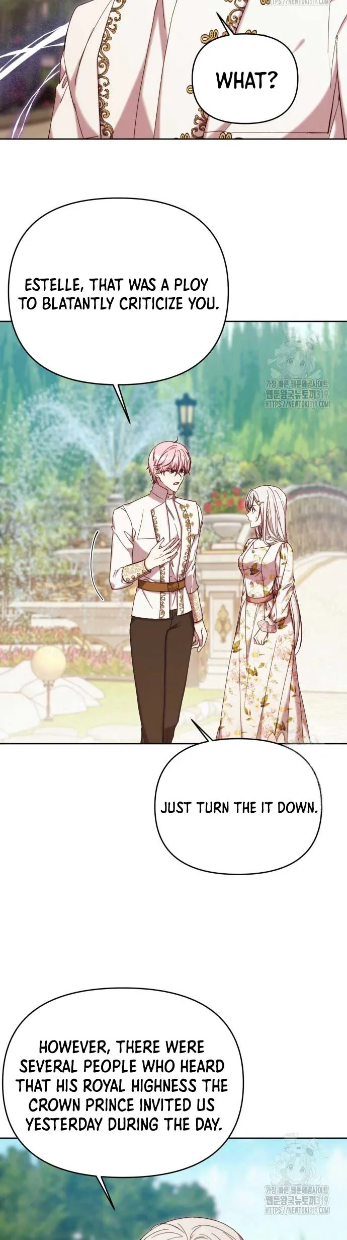 I Became the Greatest Heiress of the Empire Chapter 24 page 6