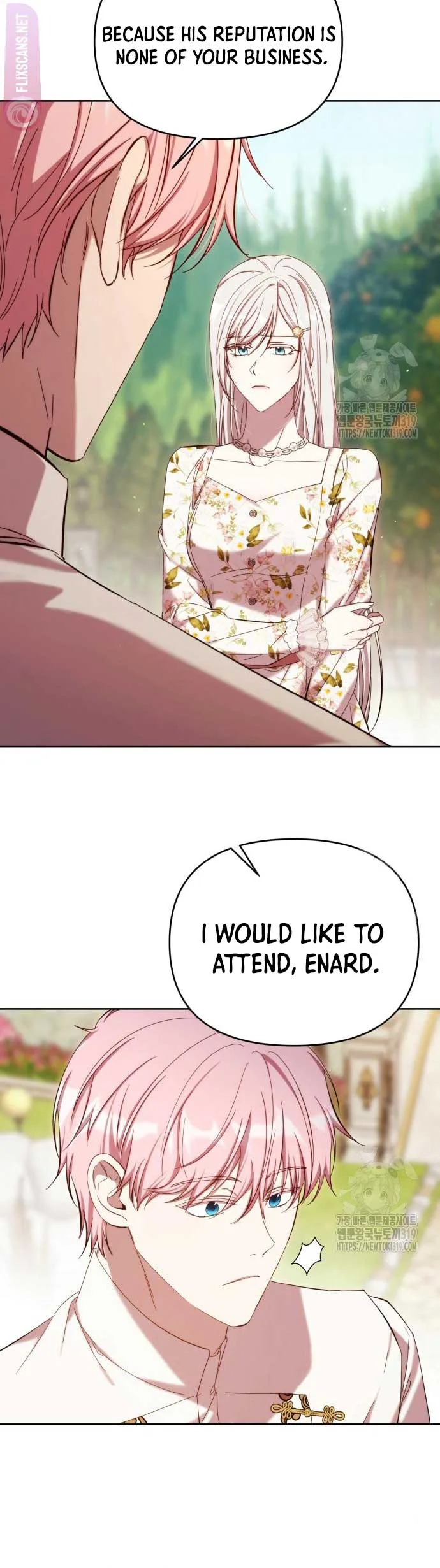 I Became the Greatest Heiress of the Empire Chapter 24 page 8