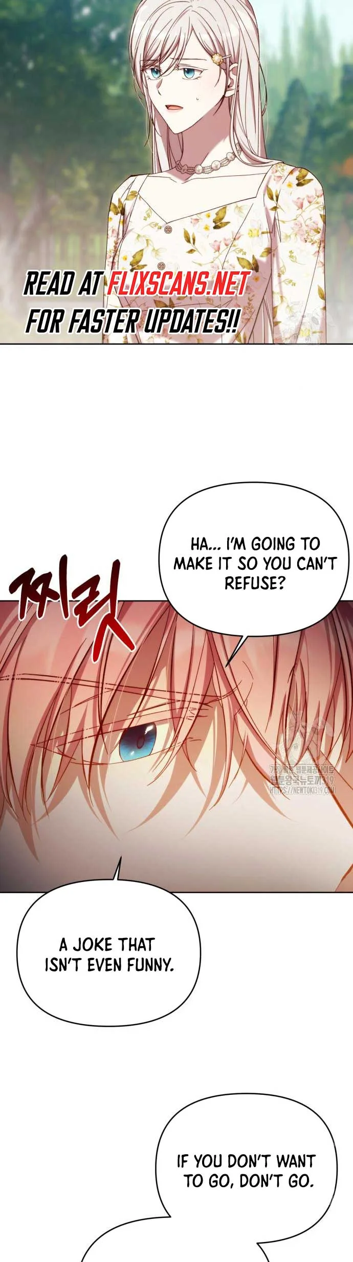 I Became the Greatest Heiress of the Empire Chapter 24 page 7