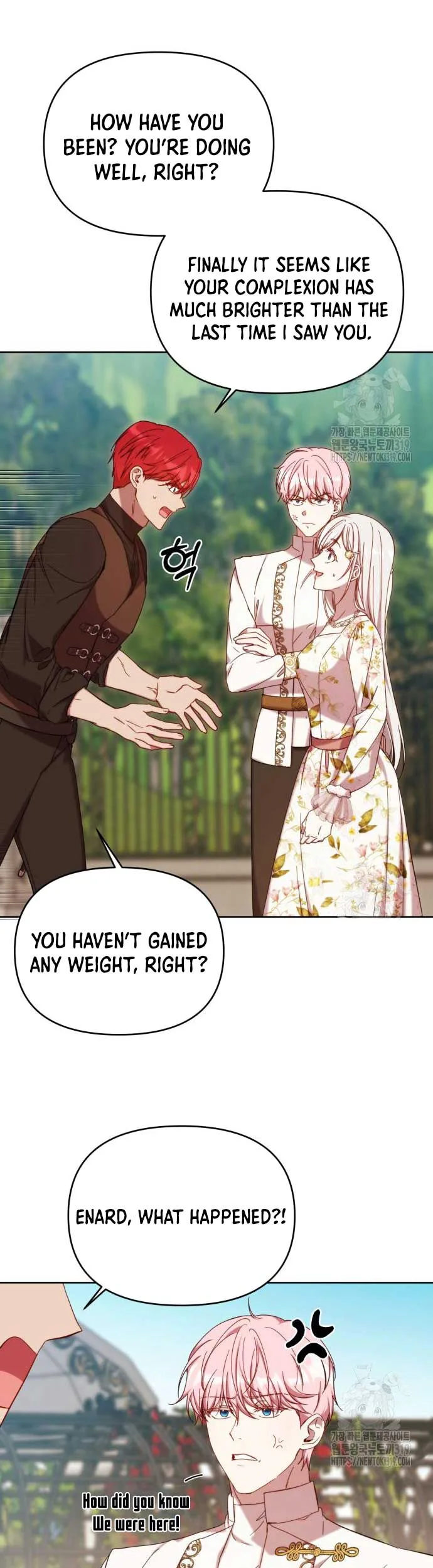 I Became the Greatest Heiress of the Empire Chapter 24 page 13