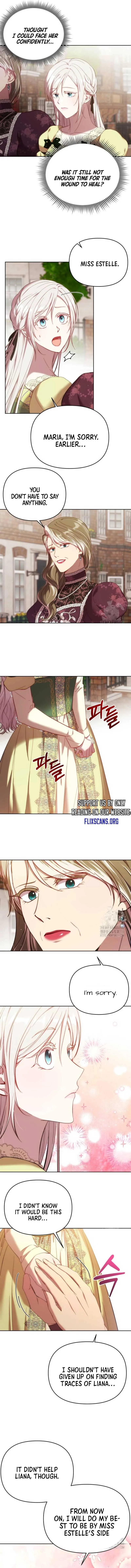 I Became the Greatest Heiress of the Empire Chapter 23 page 10