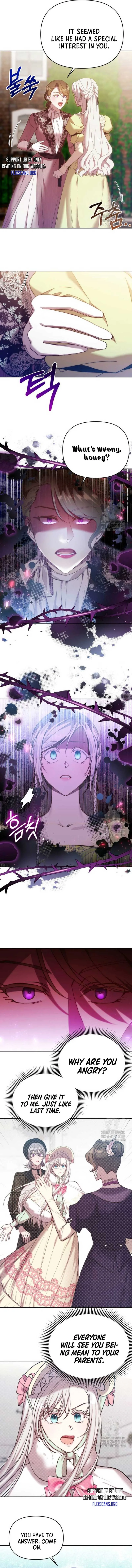 I Became the Greatest Heiress of the Empire Chapter 23 page 4