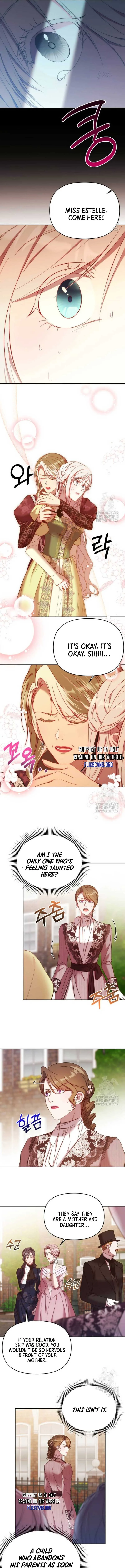 I Became the Greatest Heiress of the Empire Chapter 23 page 8