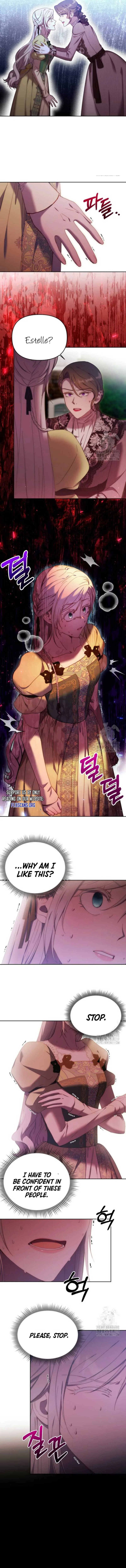 I Became the Greatest Heiress of the Empire Chapter 23 page 5