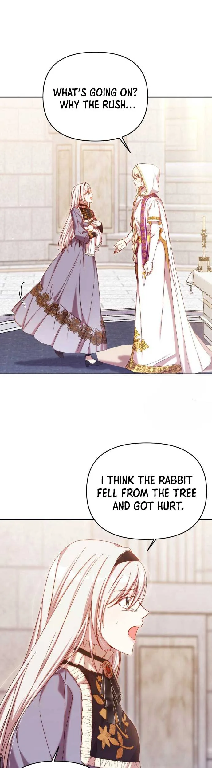 I Became the Greatest Heiress of the Empire Chapter 25 page 4
