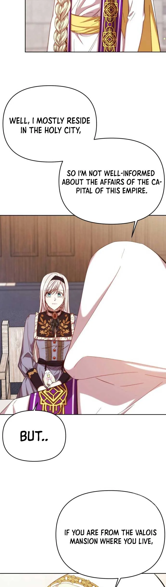 I Became the Greatest Heiress of the Empire Chapter 25 page 19