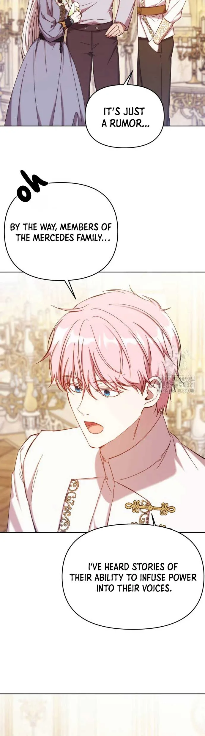 I Became the Greatest Heiress of the Empire Chapter 25 page 28