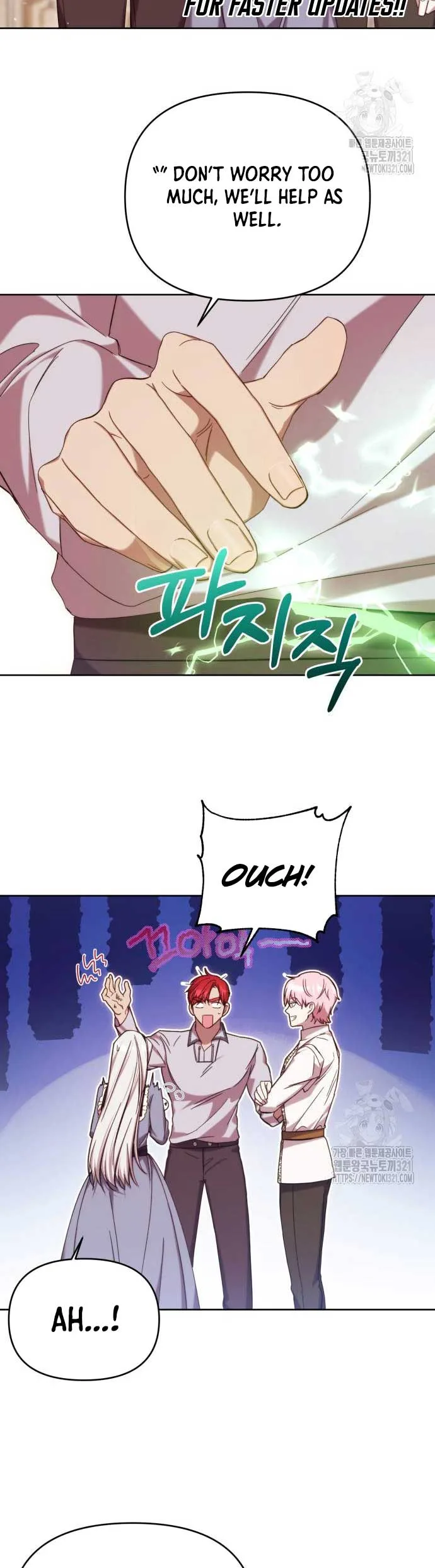 I Became the Greatest Heiress of the Empire Chapter 25 page 31