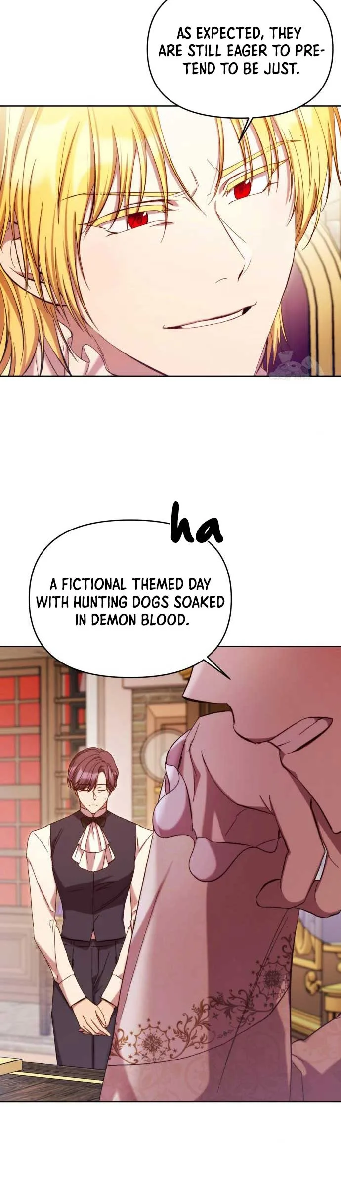 I Became the Greatest Heiress of the Empire Chapter 25 page 36