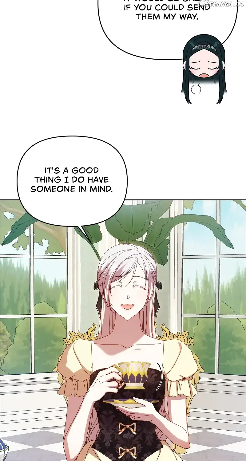 I Became the Greatest Heiress of the Empire Chapter 28 page 28