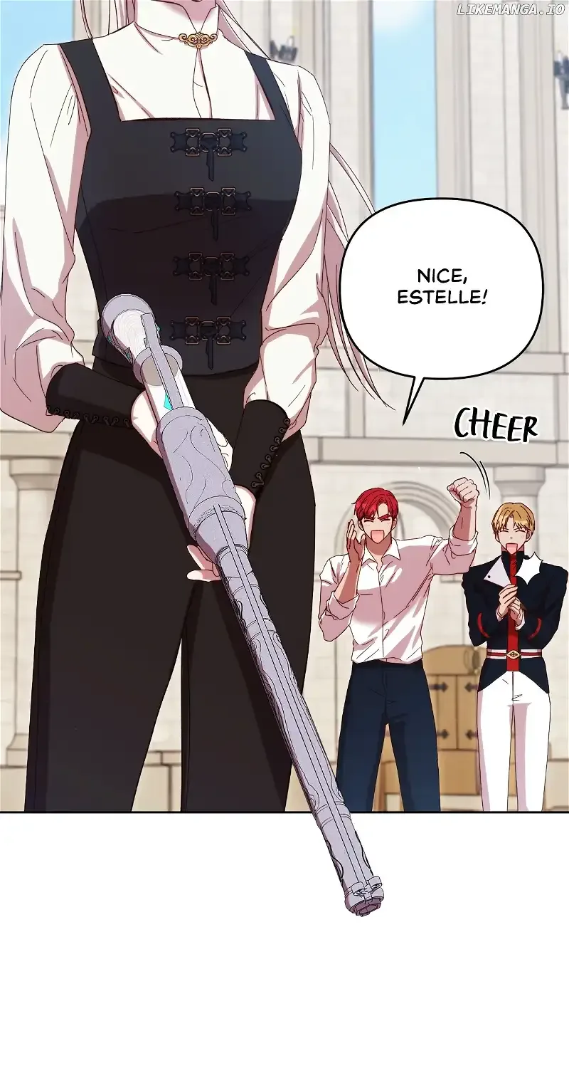 I Became the Greatest Heiress of the Empire Chapter 28 page 6