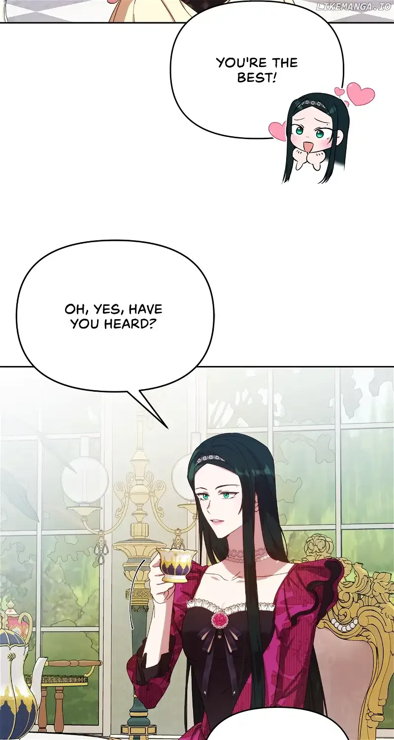 I Became the Greatest Heiress of the Empire Chapter 28 page 29