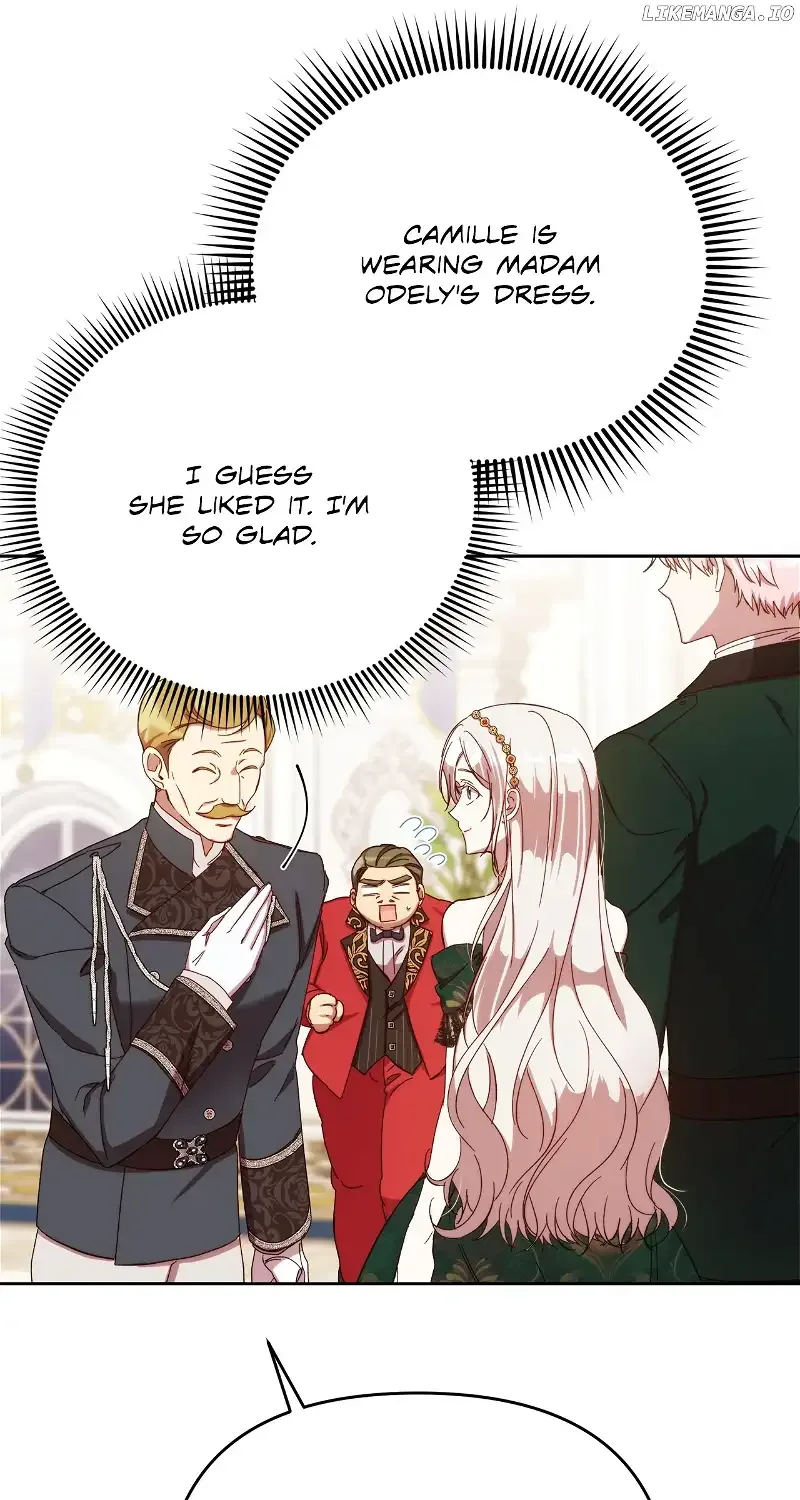 I Became the Greatest Heiress of the Empire Chapter 28 page 51