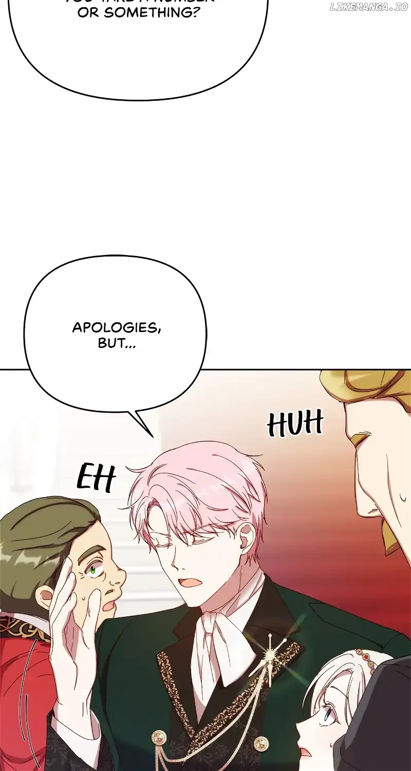 I Became the Greatest Heiress of the Empire Chapter 28 page 54
