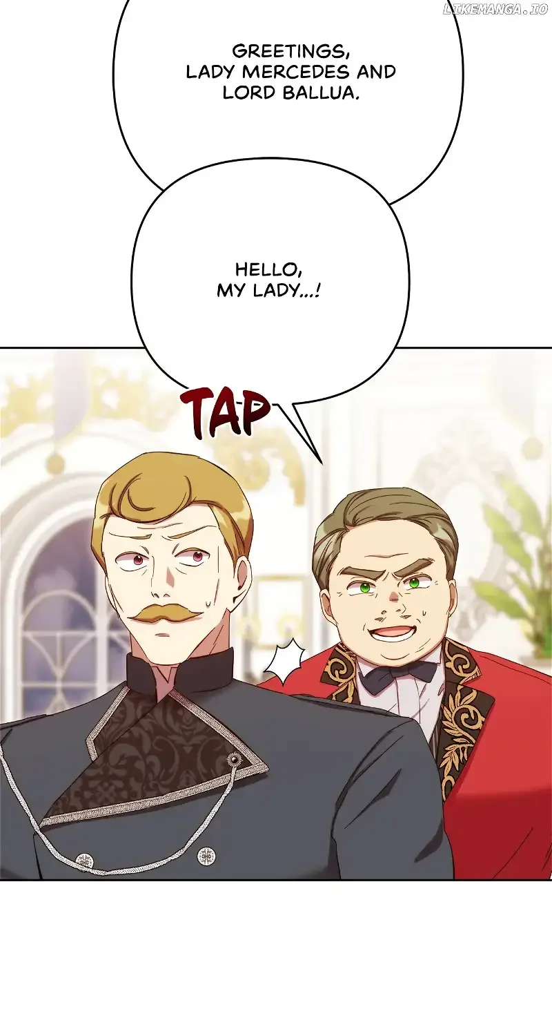 I Became the Greatest Heiress of the Empire Chapter 28 page 52