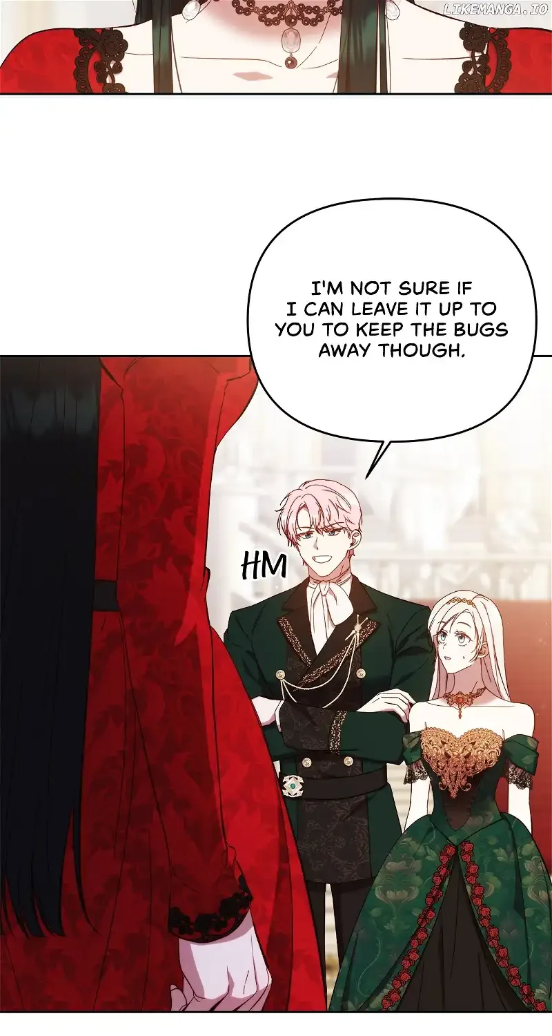 I Became the Greatest Heiress of the Empire Chapter 28 page 63