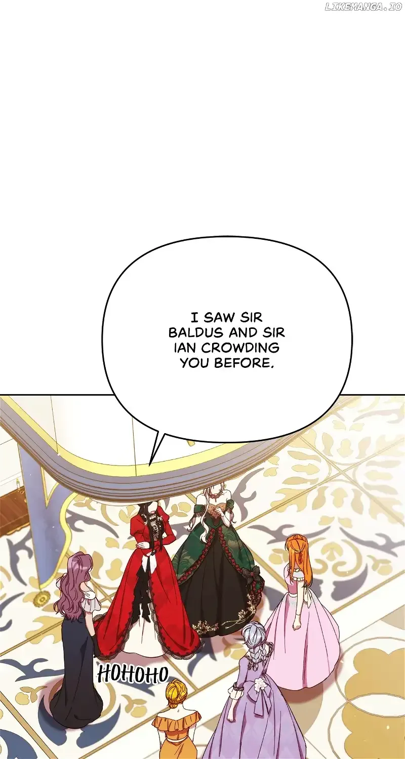 I Became the Greatest Heiress of the Empire Chapter 28 page 66