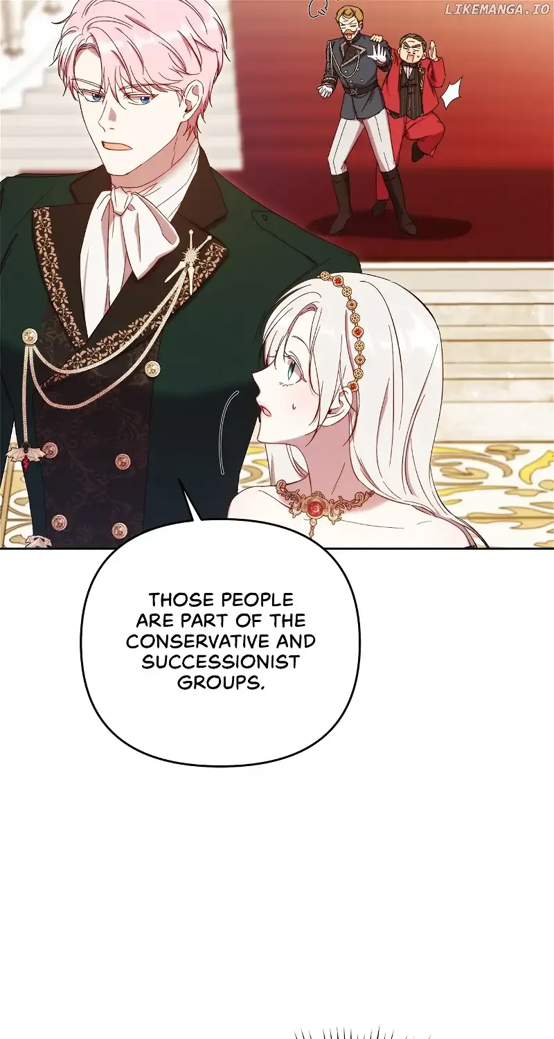 I Became the Greatest Heiress of the Empire Chapter 28 page 56