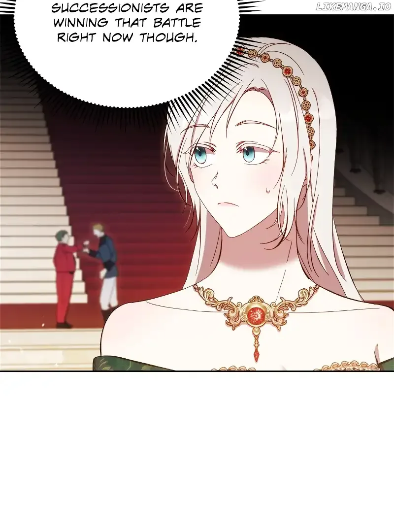 I Became the Greatest Heiress of the Empire Chapter 28 page 59