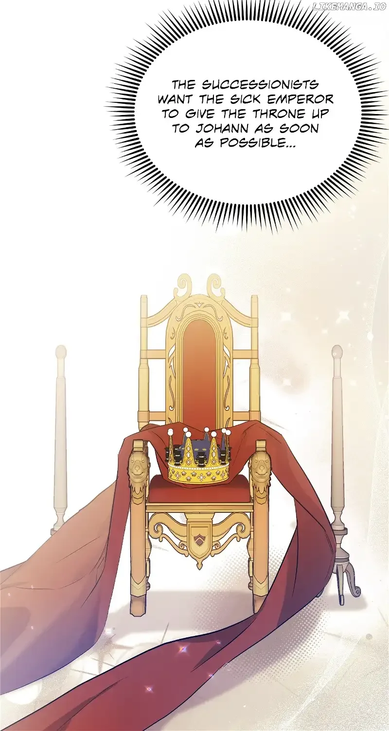 I Became the Greatest Heiress of the Empire Chapter 28 page 57