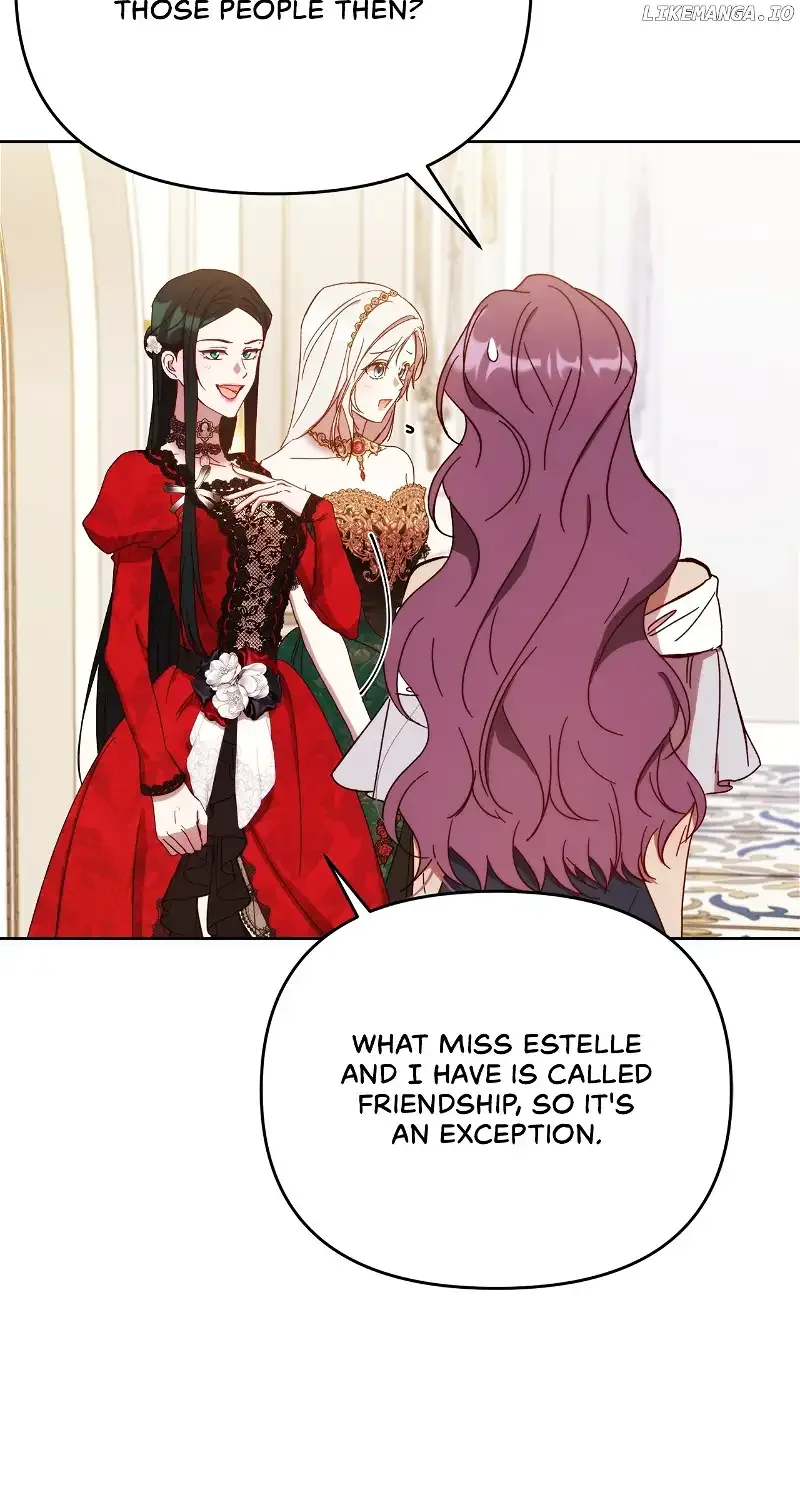 I Became the Greatest Heiress of the Empire Chapter 28 page 69