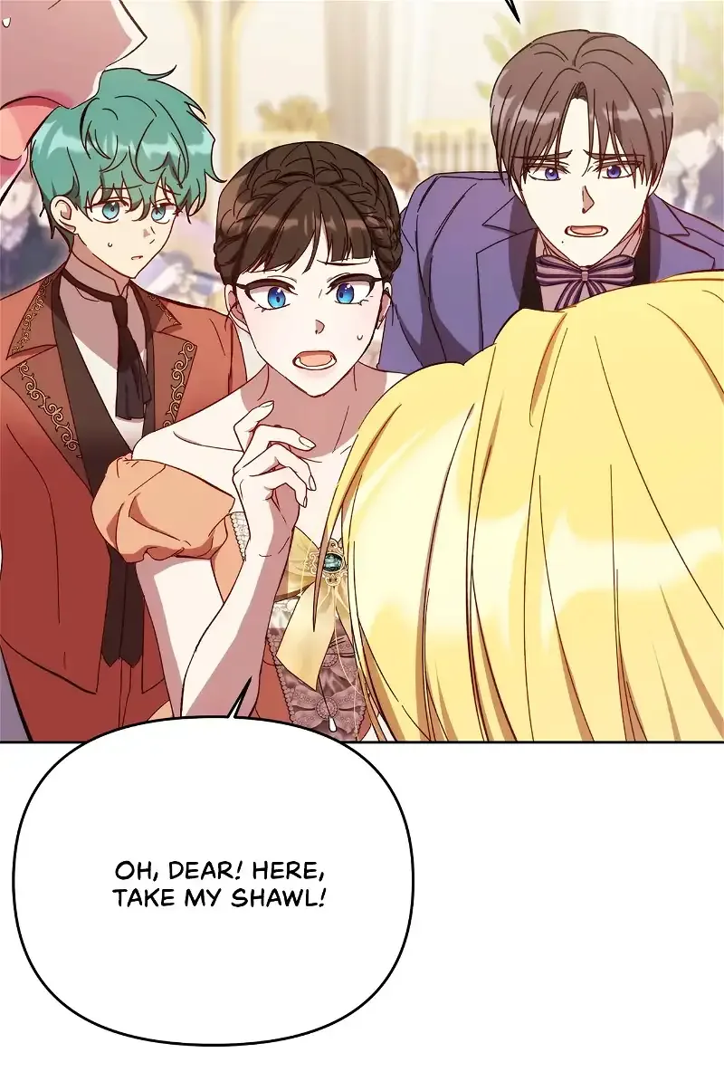 I Became the Greatest Heiress of the Empire Chapter 29 page 50