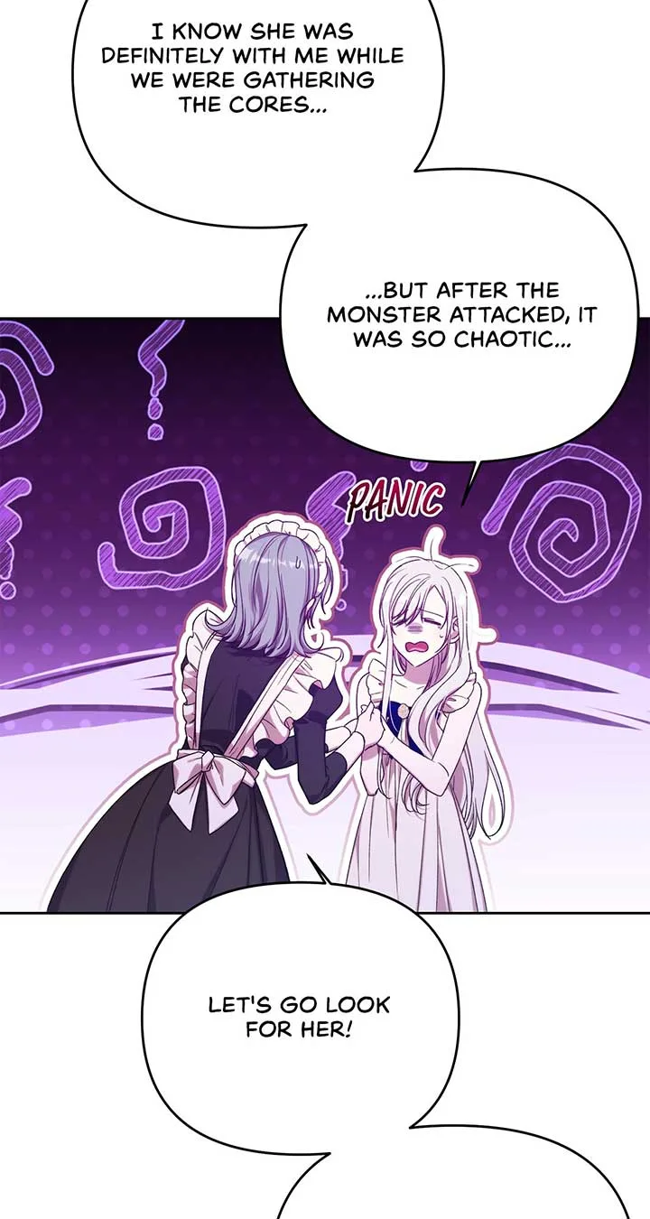 I Became the Greatest Heiress of the Empire Chapter 34 page 34