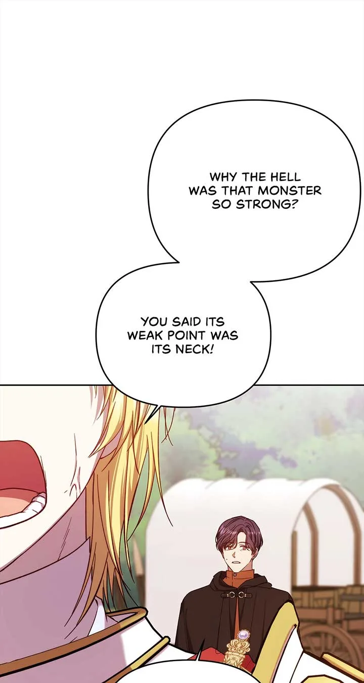 I Became the Greatest Heiress of the Empire Chapter 33 page 71