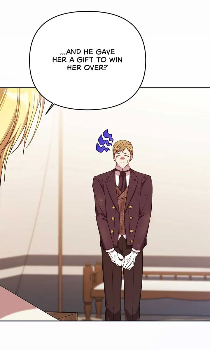 I Became the Greatest Heiress of the Empire Chapter 35 page 42