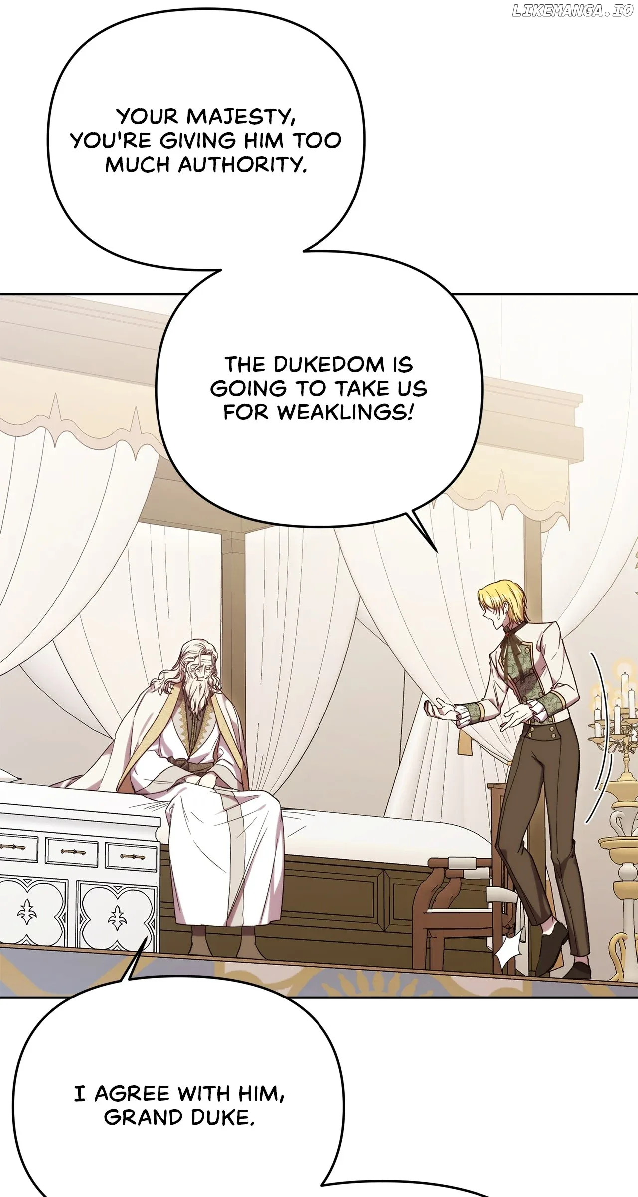 I Became the Greatest Heiress of the Empire Chapter 36 page 41