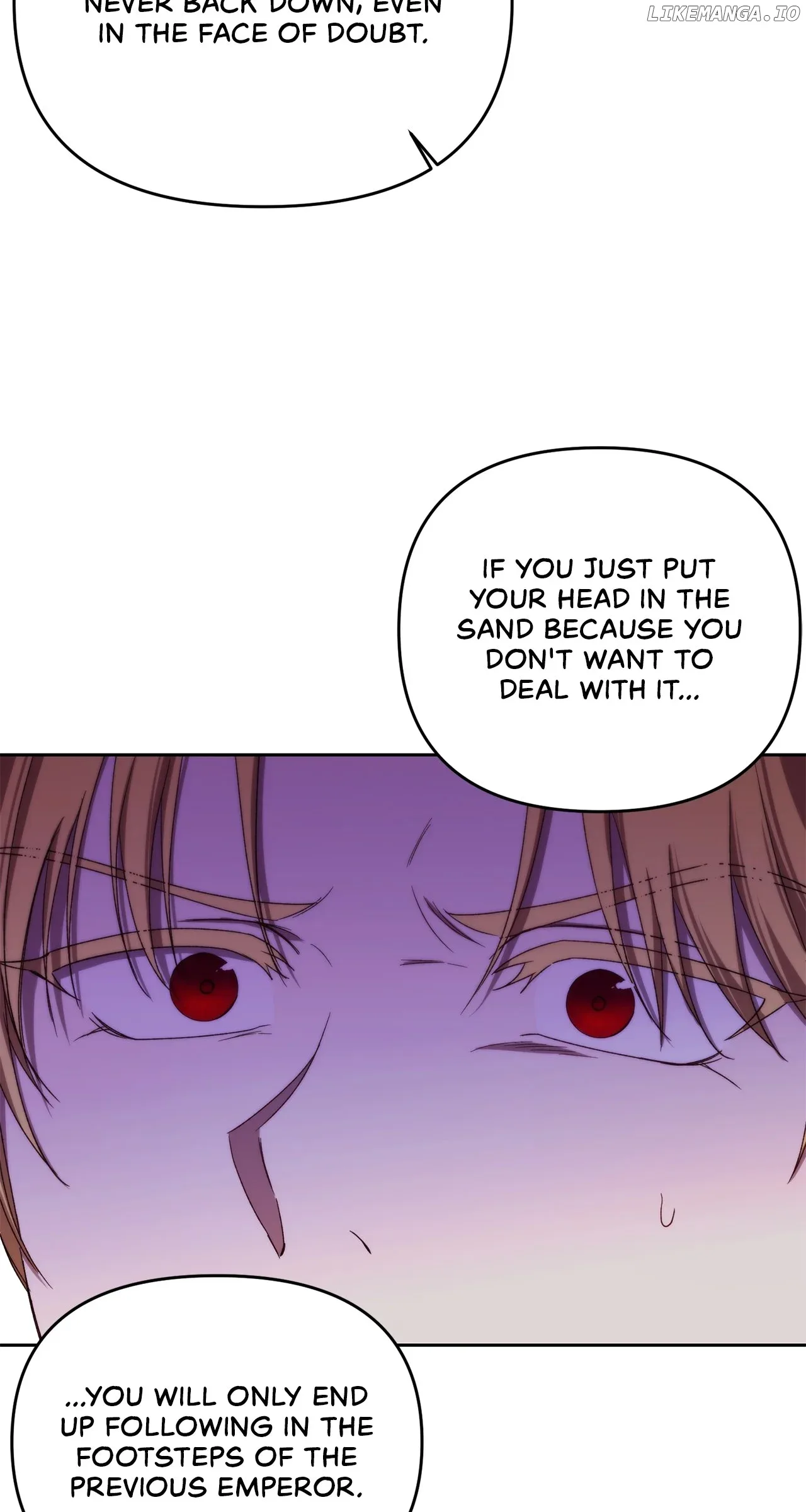I Became the Greatest Heiress of the Empire Chapter 36 page 35