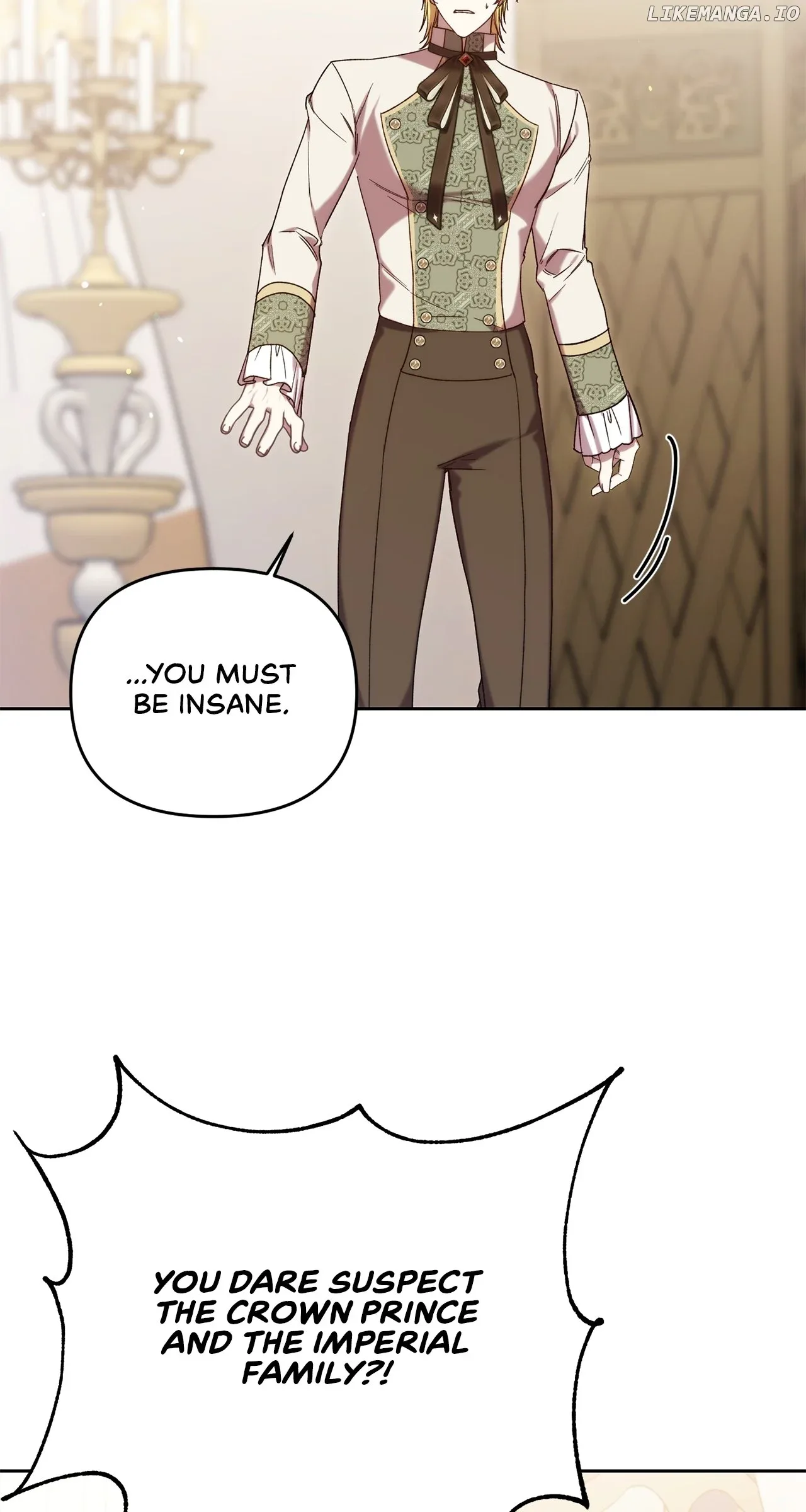 I Became the Greatest Heiress of the Empire Chapter 36 page 14