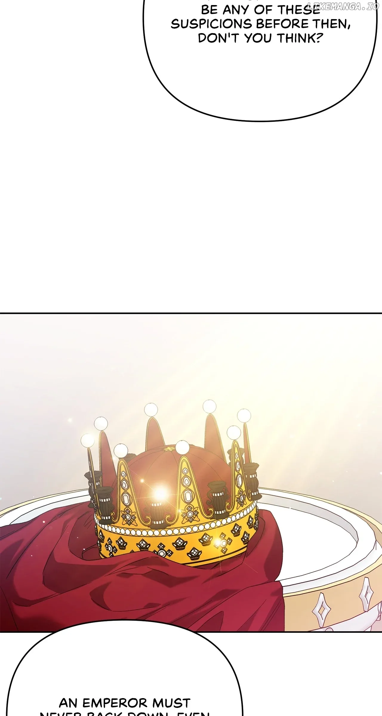 I Became the Greatest Heiress of the Empire Chapter 36 page 34
