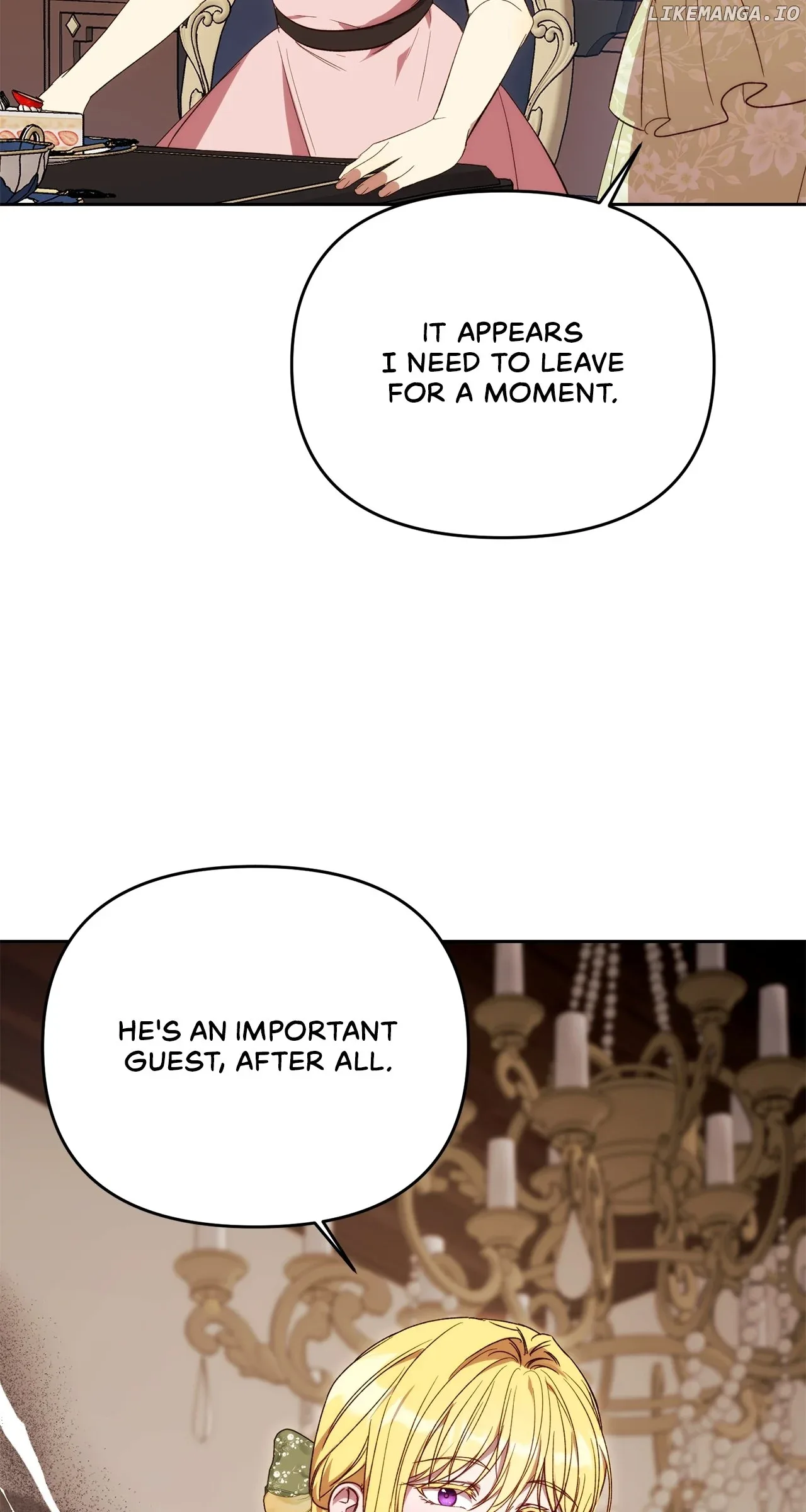 I Became the Greatest Heiress of the Empire Chapter 36 page 80