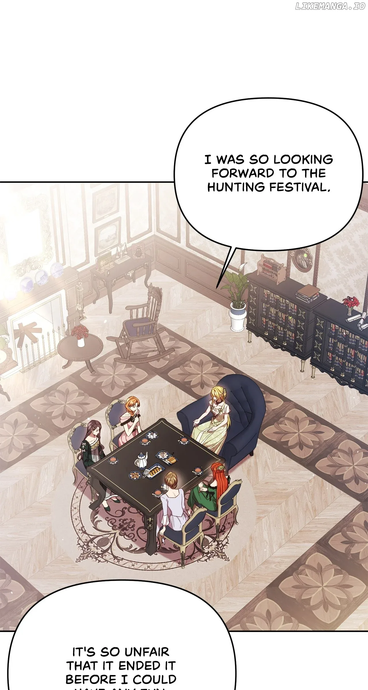I Became the Greatest Heiress of the Empire Chapter 36 page 57