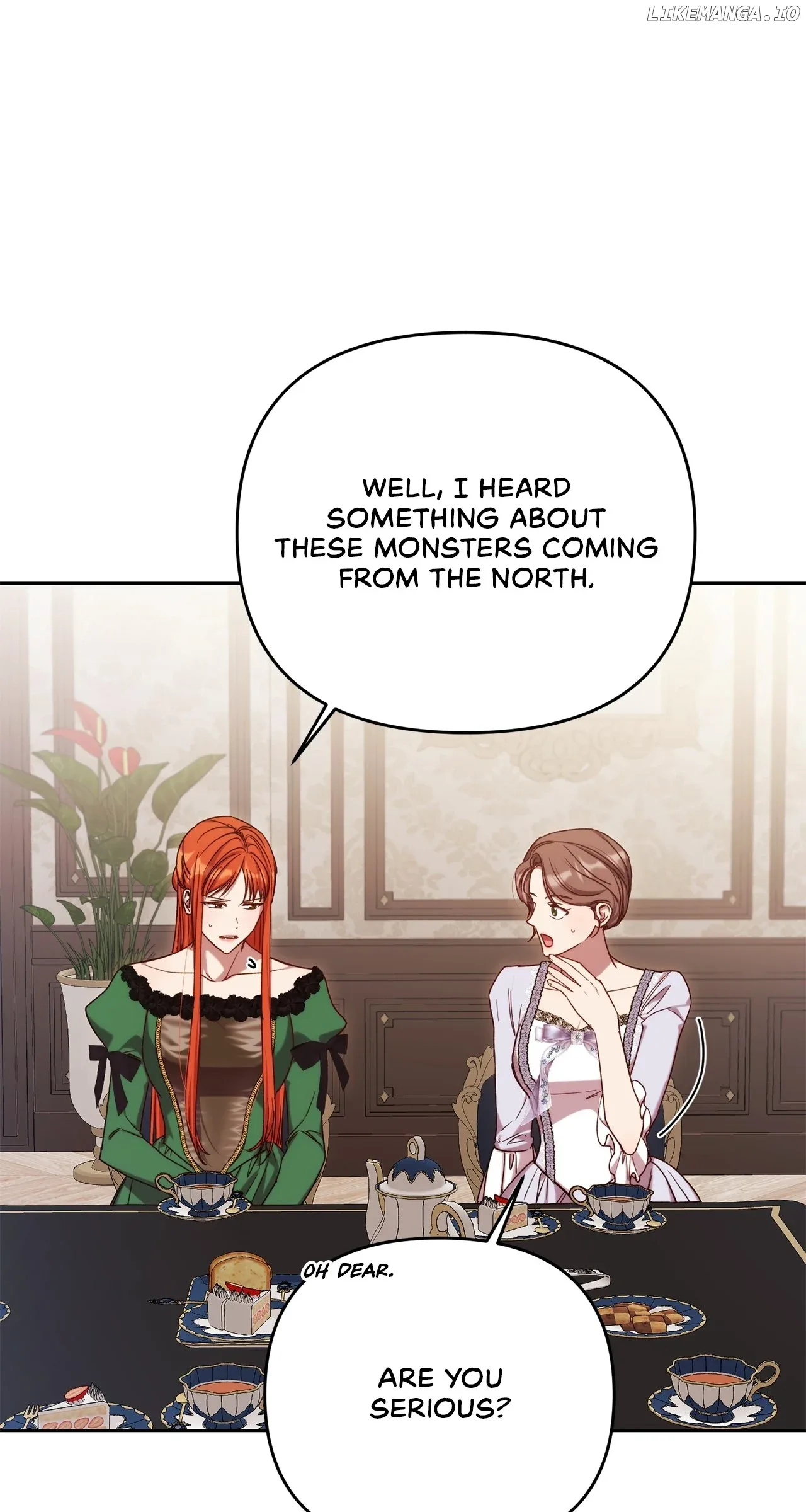 I Became the Greatest Heiress of the Empire Chapter 36 page 61
