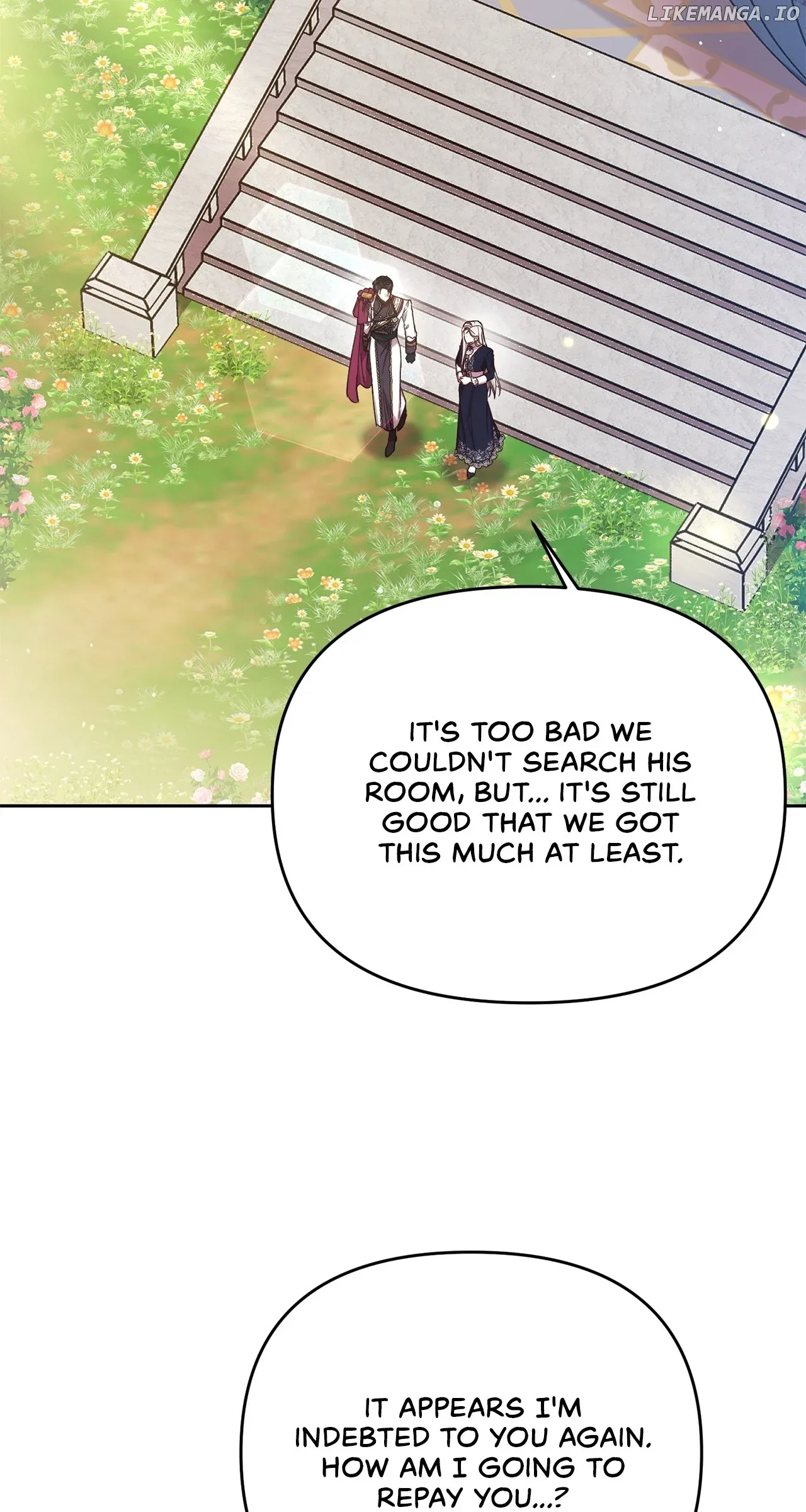 I Became the Greatest Heiress of the Empire Chapter 36 page 47
