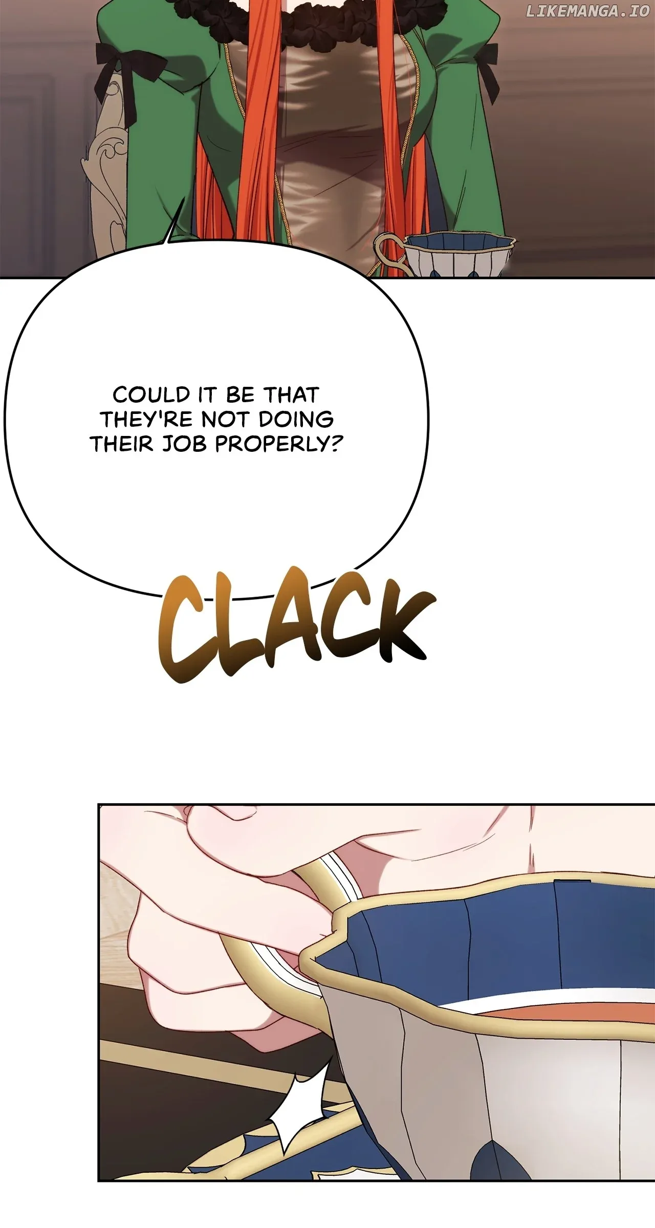 I Became the Greatest Heiress of the Empire Chapter 36 page 64