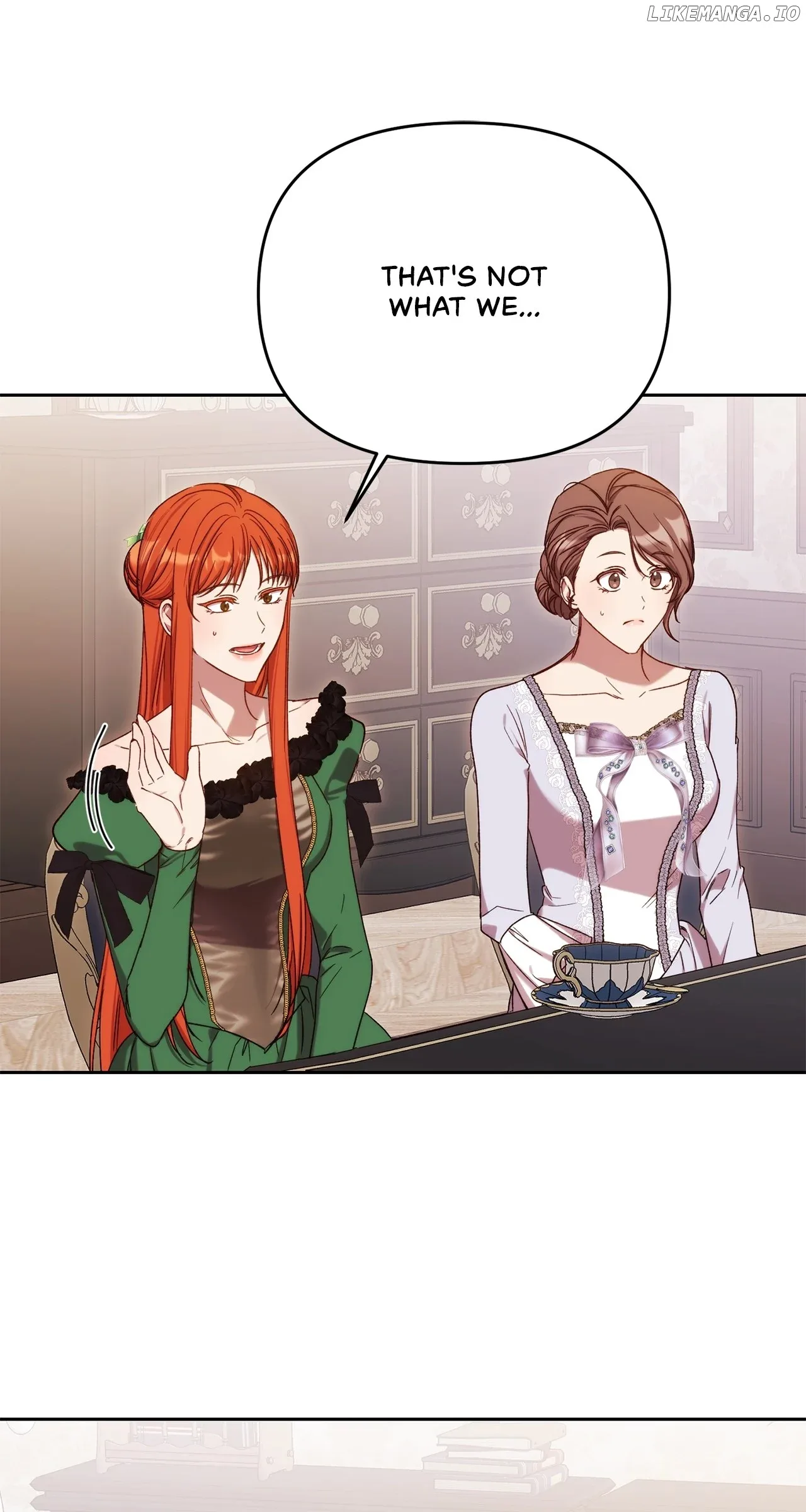 I Became the Greatest Heiress of the Empire Chapter 36 page 67
