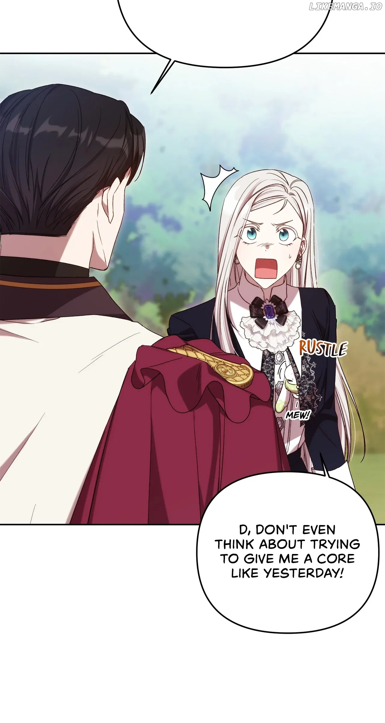 I Became the Greatest Heiress of the Empire Chapter 36 page 48