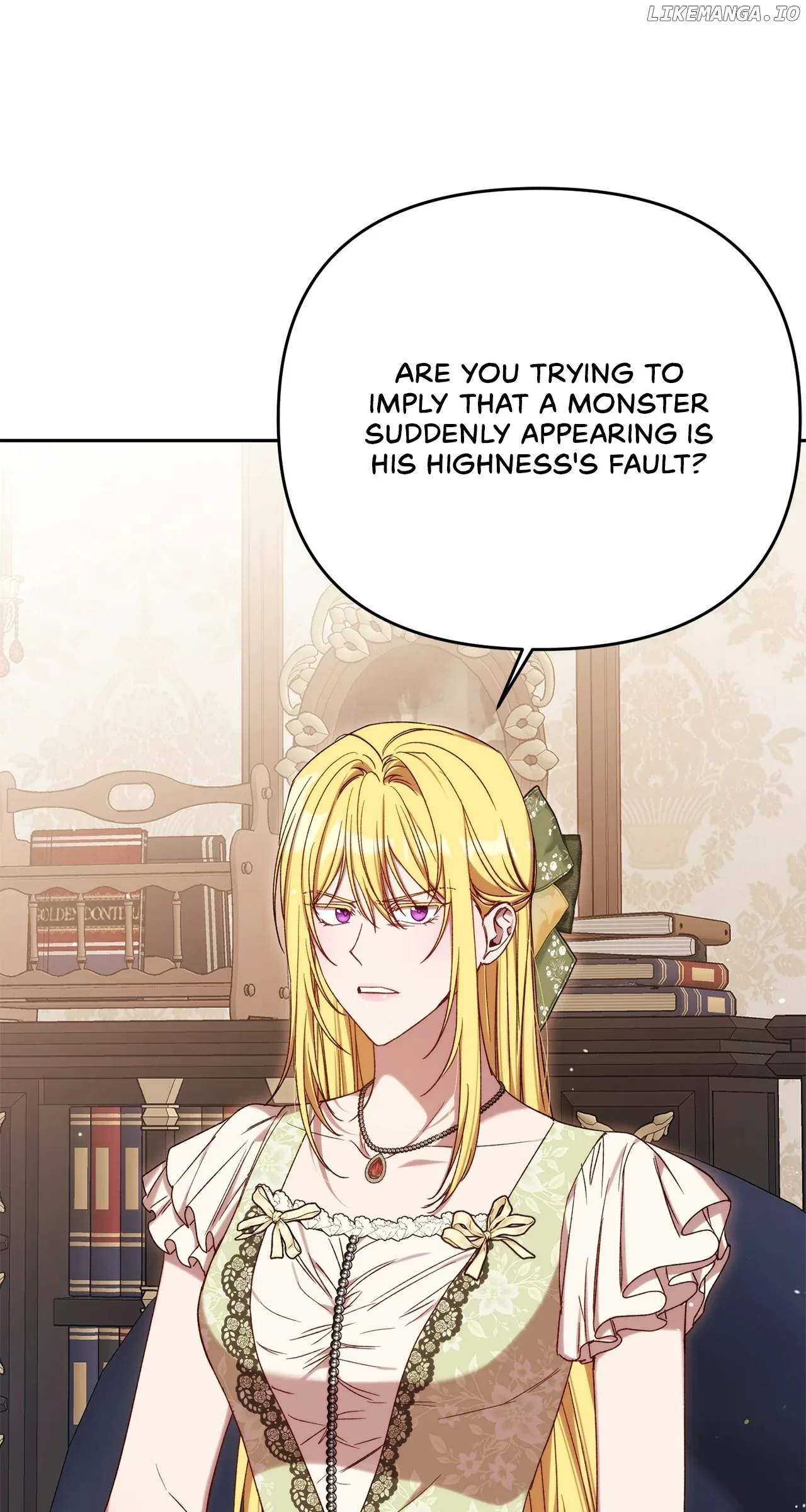 I Became the Greatest Heiress of the Empire Chapter 36 page 65