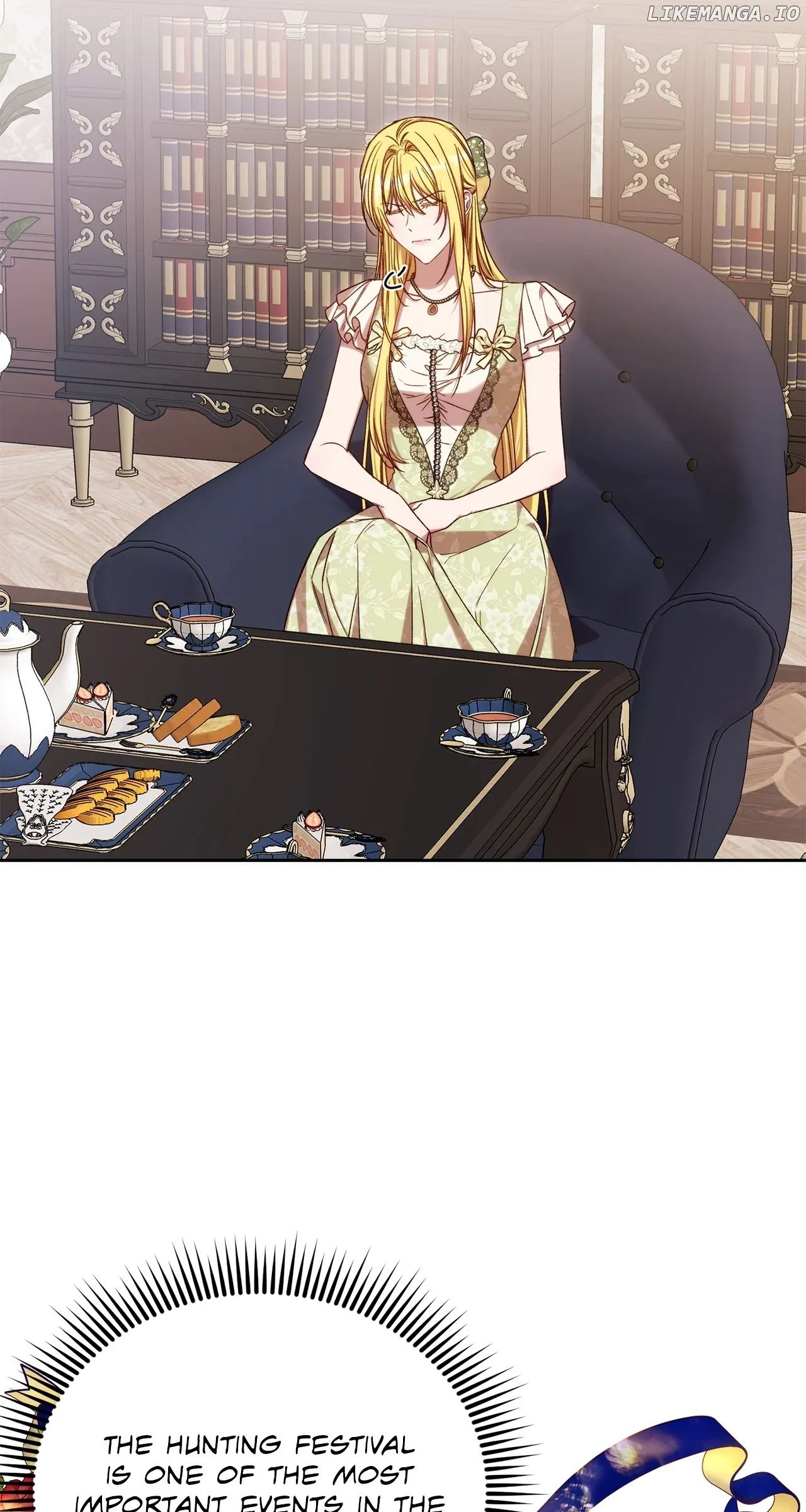 I Became the Greatest Heiress of the Empire Chapter 36 page 68