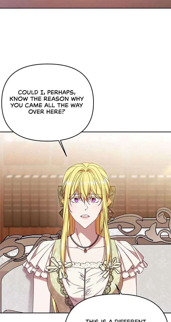 I Became the Greatest Heiress of the Empire Chapter 37 page 18