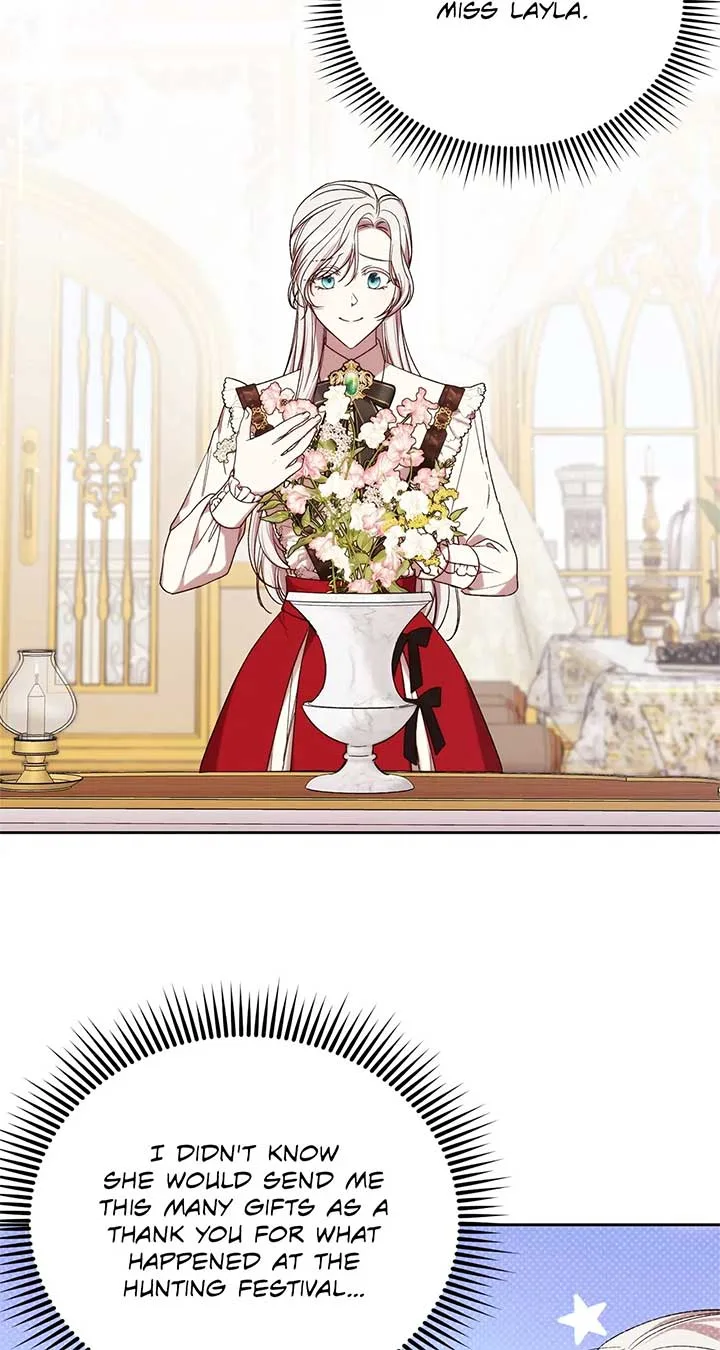 I Became the Greatest Heiress of the Empire Chapter 37 page 35