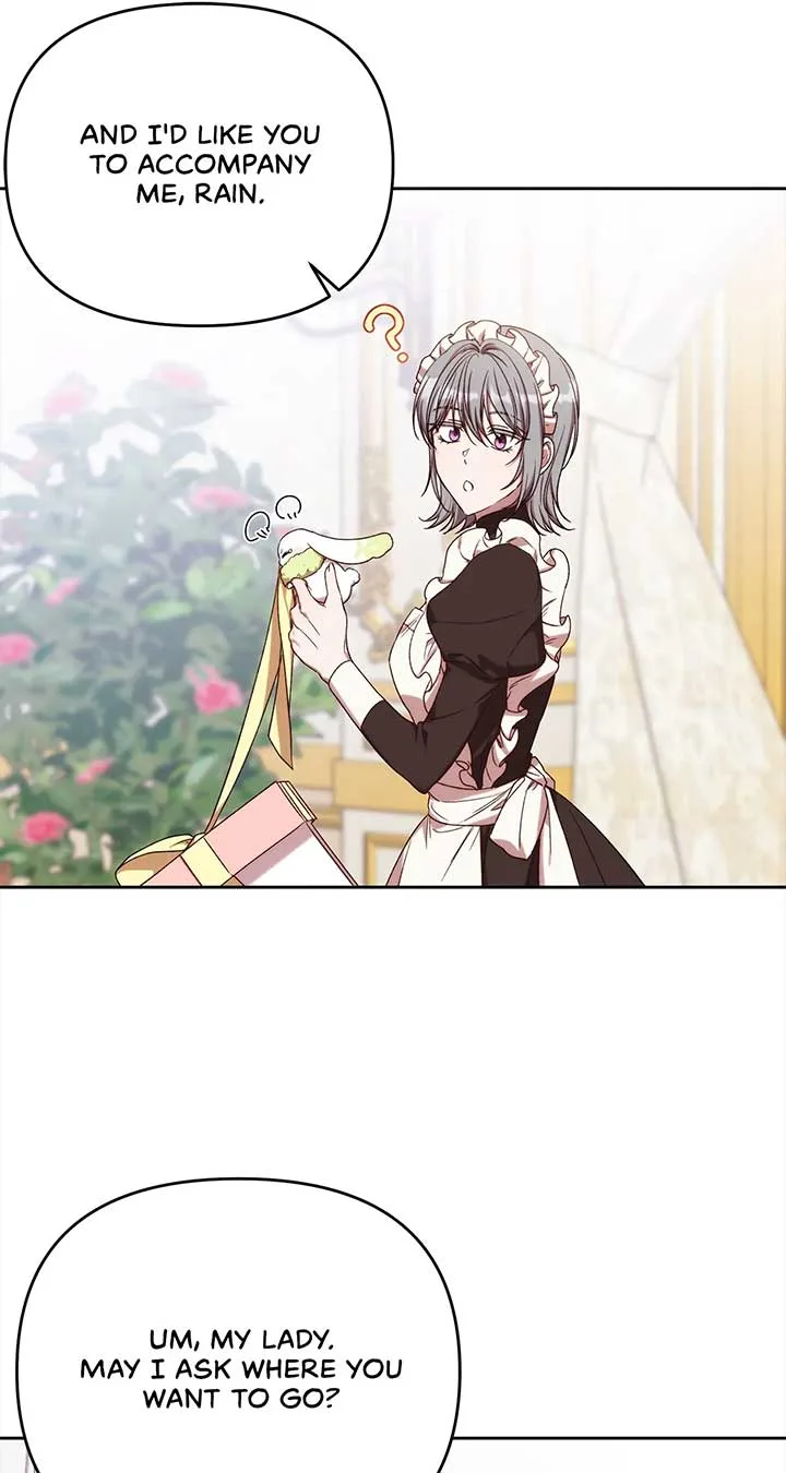 I Became the Greatest Heiress of the Empire Chapter 37 page 56