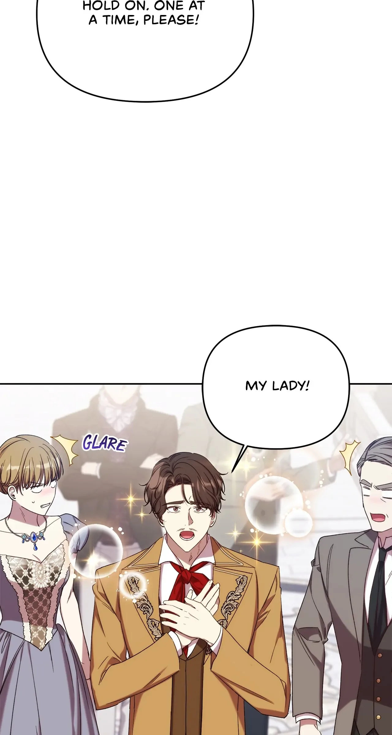 I Became the Greatest Heiress of the Empire Chapter 39 page 33