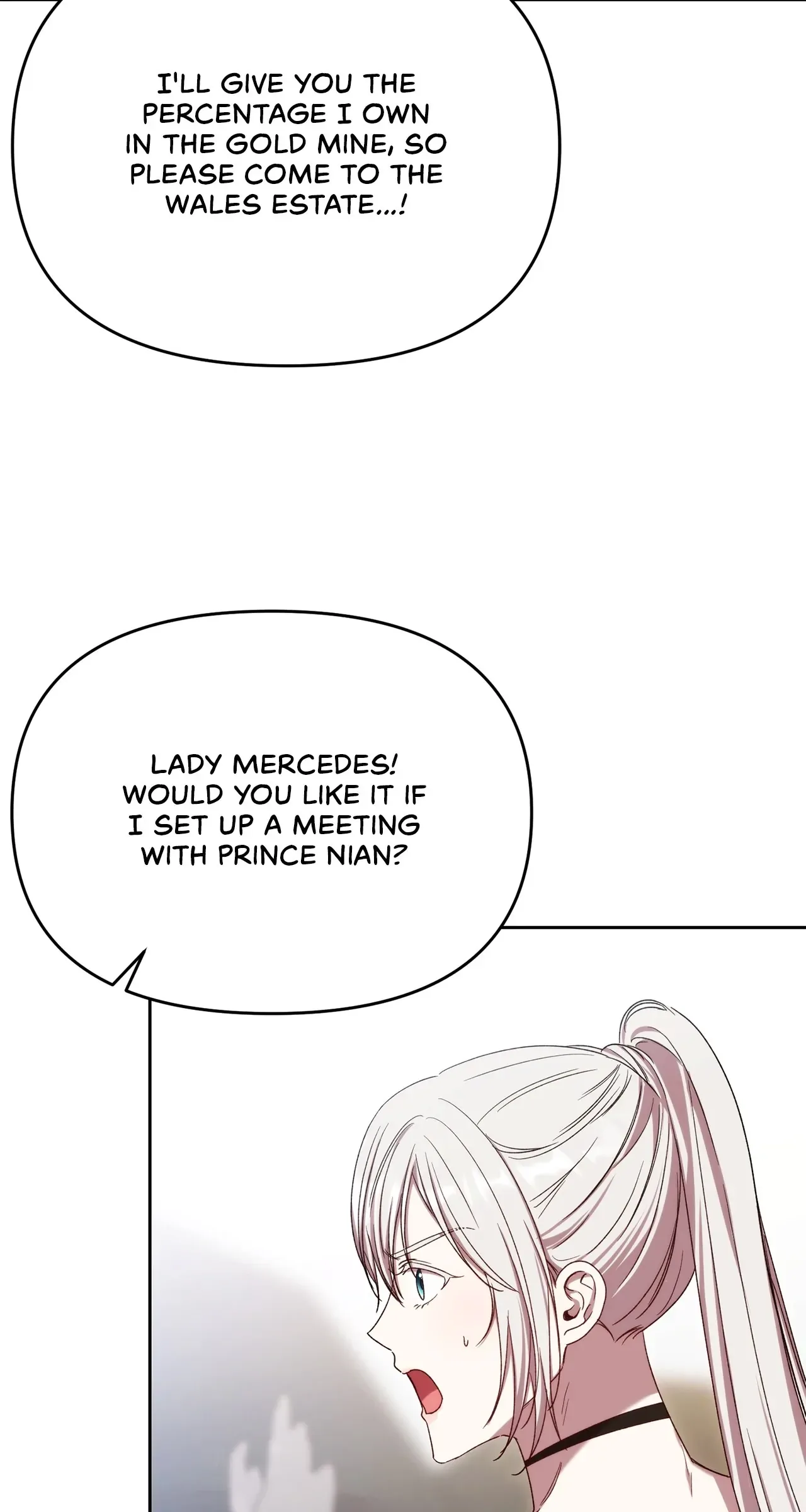 I Became the Greatest Heiress of the Empire Chapter 39 page 38
